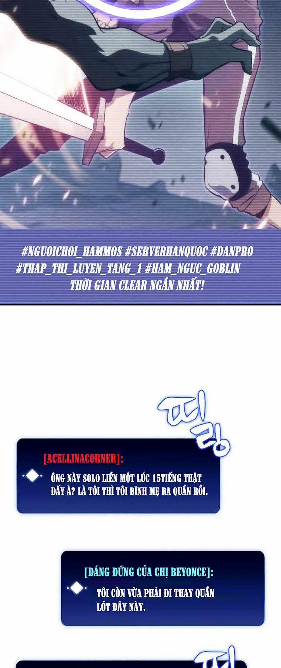 Tôi Là Tân Thủ Có Cấp Cao Nhất 1 trang 6