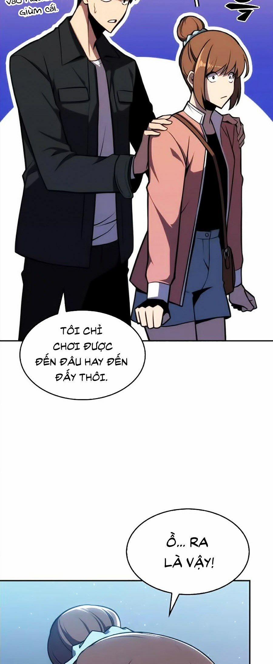Tôi Là Tân Thủ Có Cấp Cao Nhất 10 trang 19