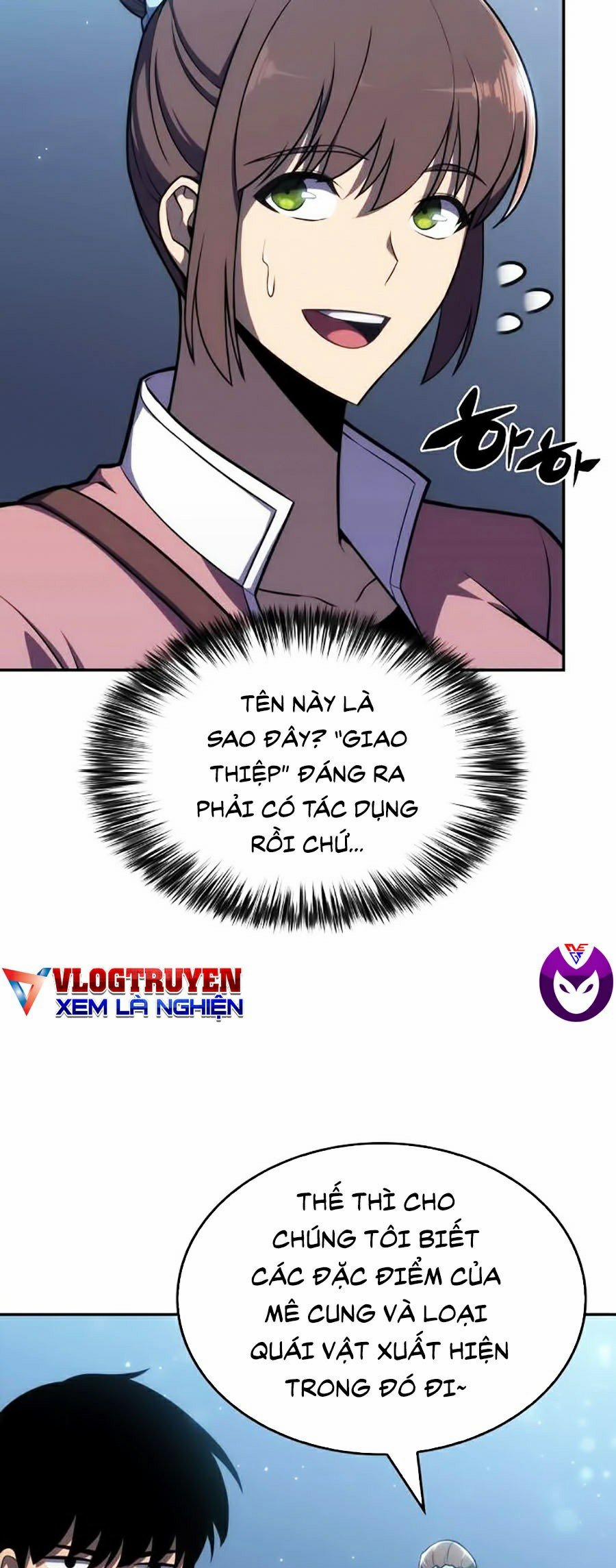 Tôi Là Tân Thủ Có Cấp Cao Nhất 10 trang 20