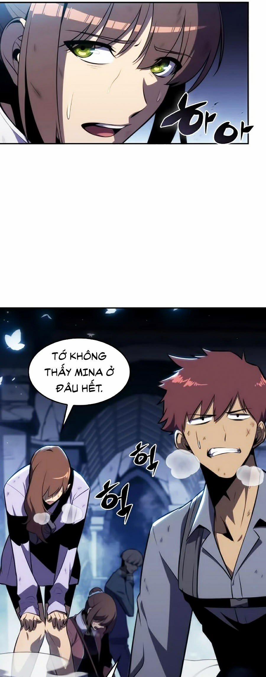 Tôi Là Tân Thủ Có Cấp Cao Nhất 10 trang 34