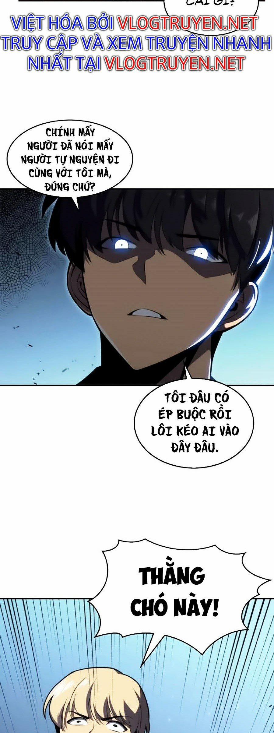 Tôi Là Tân Thủ Có Cấp Cao Nhất 10 trang 49