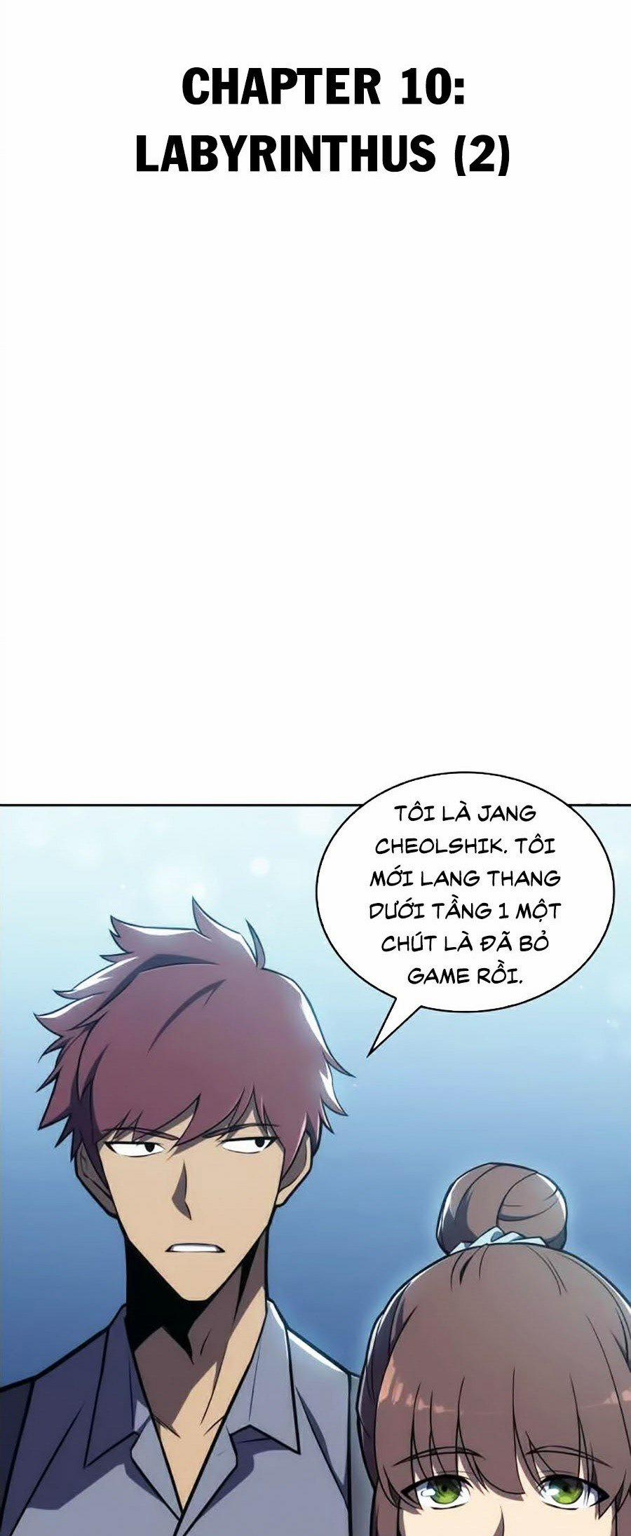 Tôi Là Tân Thủ Có Cấp Cao Nhất 10 trang 9