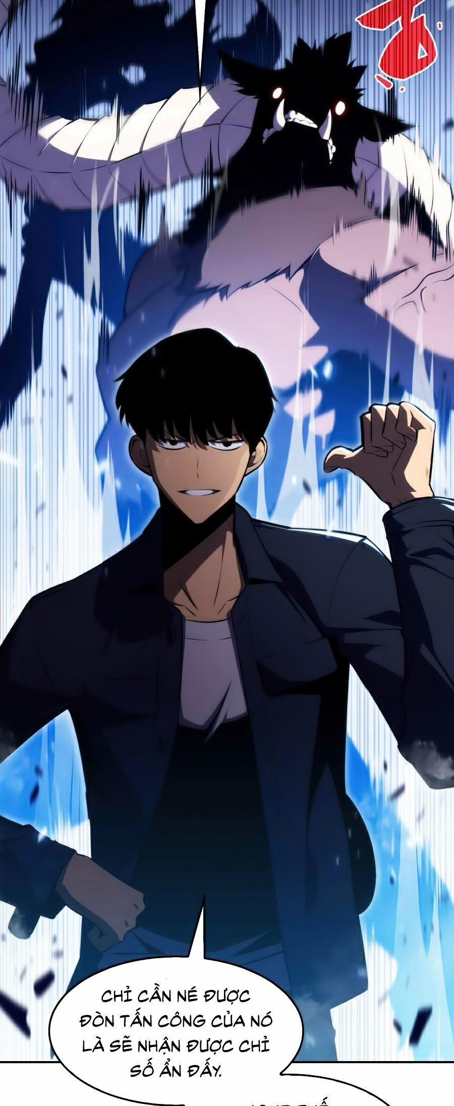 Tôi Là Tân Thủ Có Cấp Cao Nhất 11 trang 47