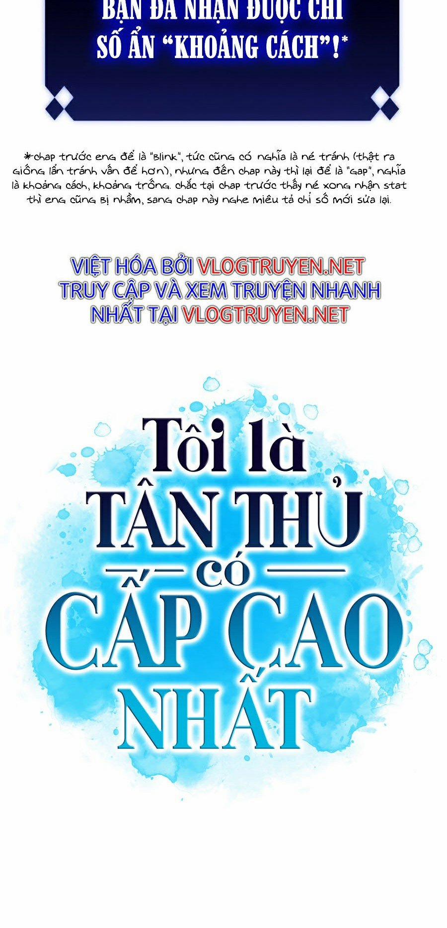 Tôi Là Tân Thủ Có Cấp Cao Nhất 11 trang 6
