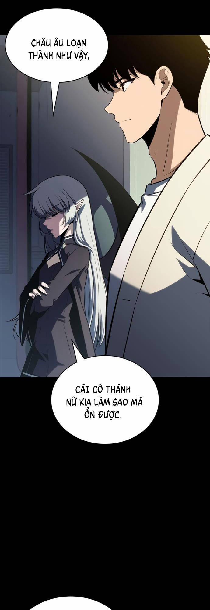 Tôi Là Tân Thủ Có Cấp Cao Nhất 119 trang 23