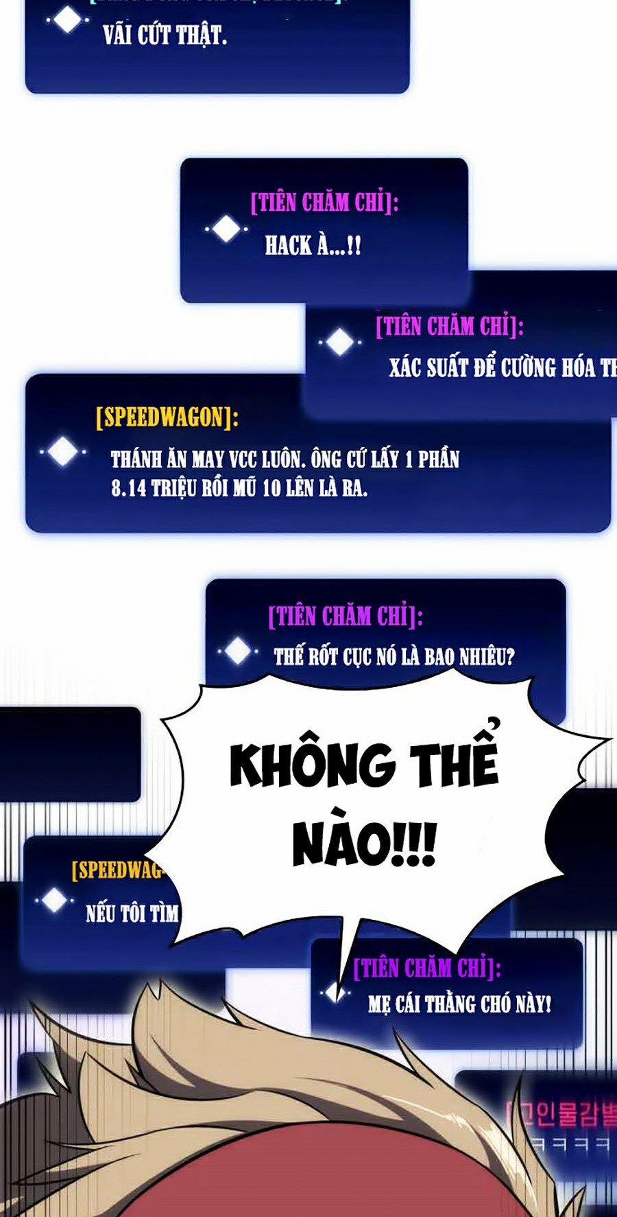 Tôi Là Tân Thủ Có Cấp Cao Nhất 12 trang 18