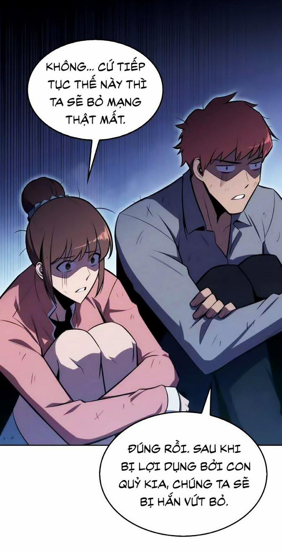 Tôi Là Tân Thủ Có Cấp Cao Nhất 12 trang 71