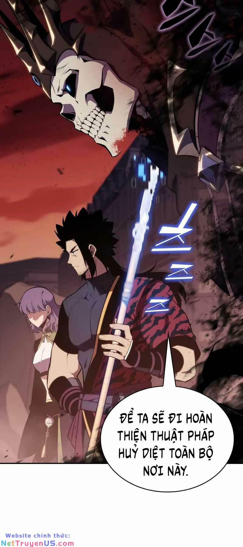 Tôi Là Tân Thủ Có Cấp Cao Nhất 122 trang 22