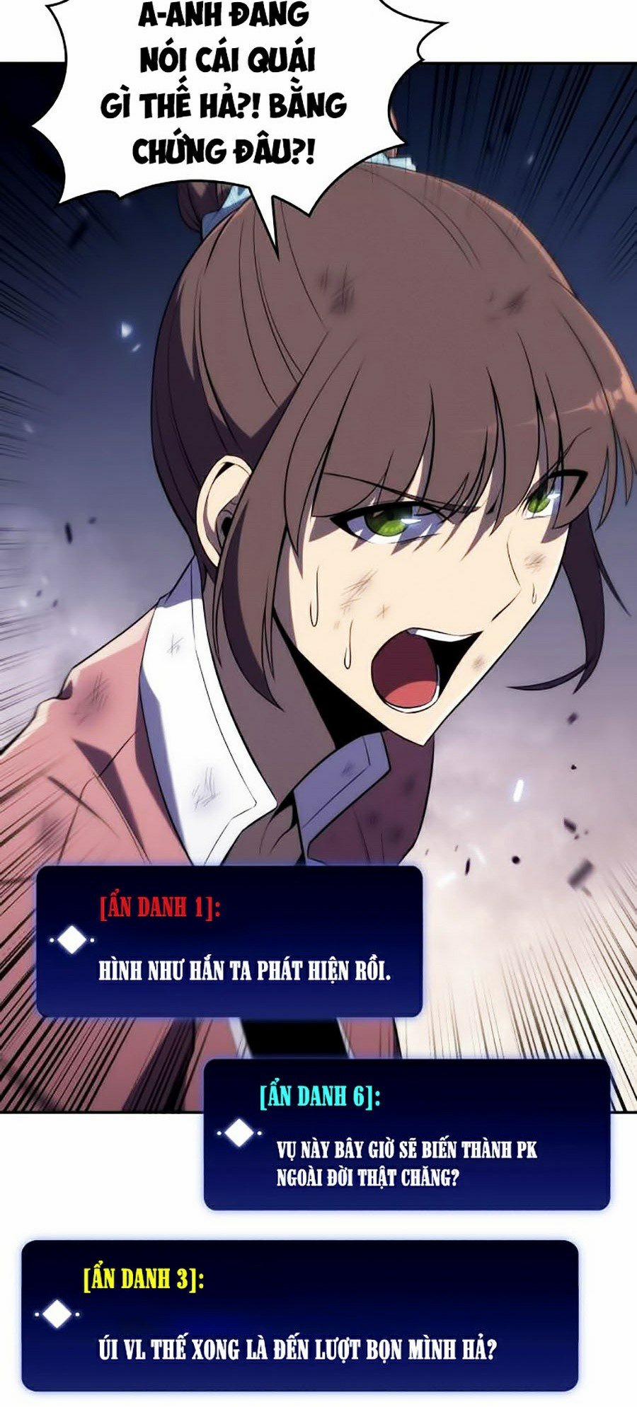 Tôi Là Tân Thủ Có Cấp Cao Nhất 13 trang 32