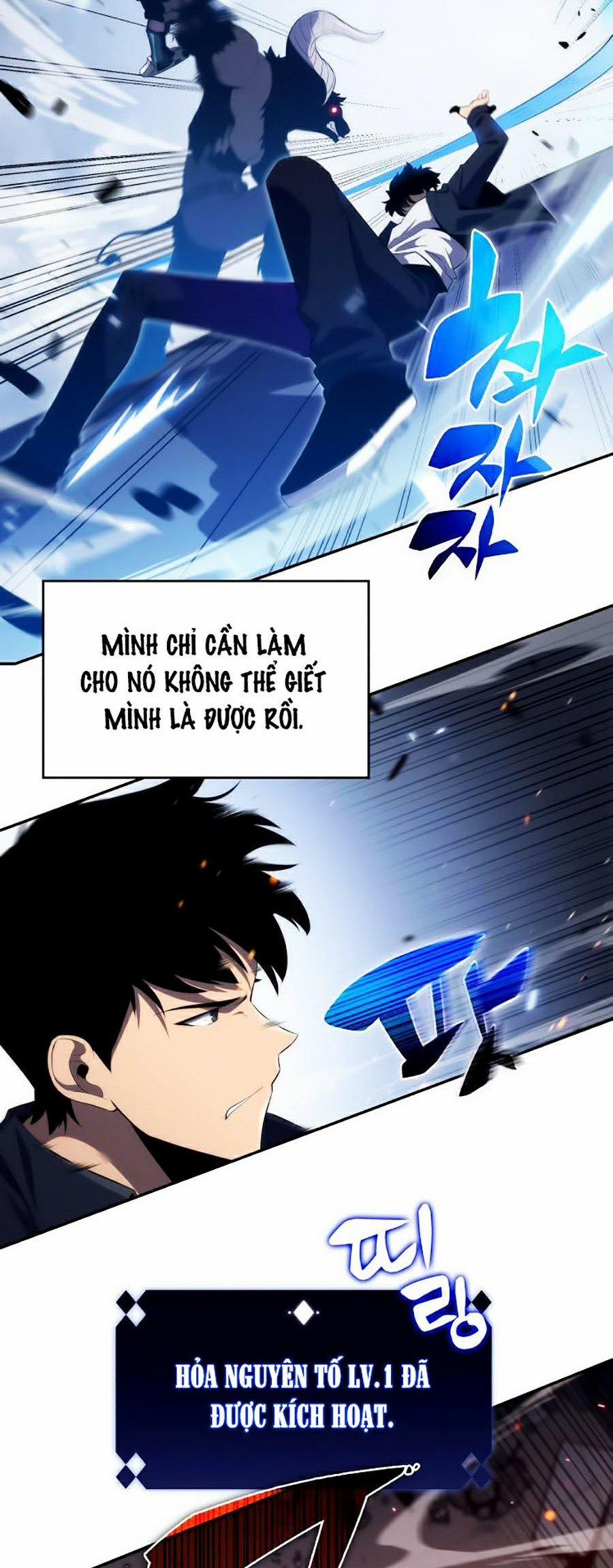 Tôi Là Tân Thủ Có Cấp Cao Nhất 13 trang 77