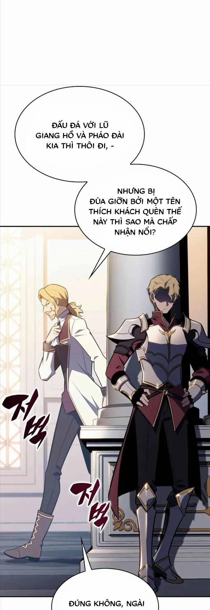Tôi Là Tân Thủ Có Cấp Cao Nhất 132 trang 33