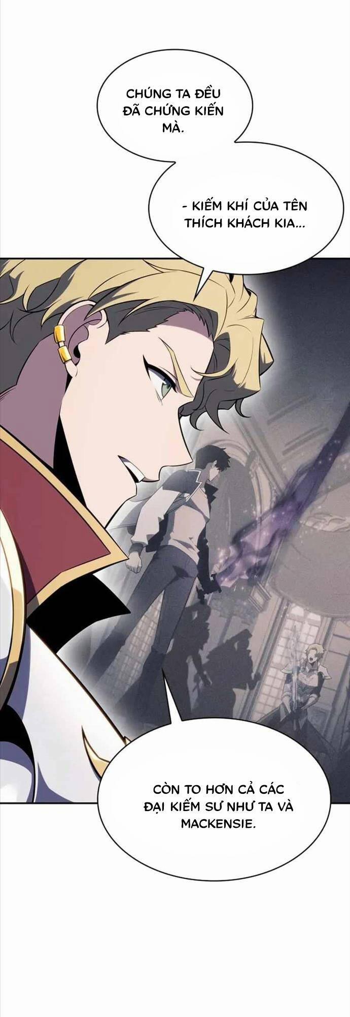 Tôi Là Tân Thủ Có Cấp Cao Nhất 132 trang 35