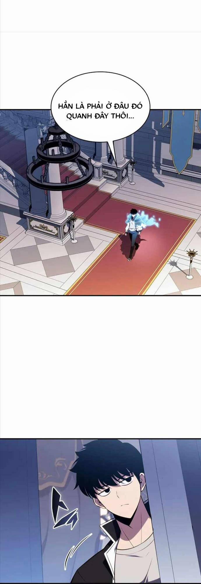 Tôi Là Tân Thủ Có Cấp Cao Nhất 132 trang 41