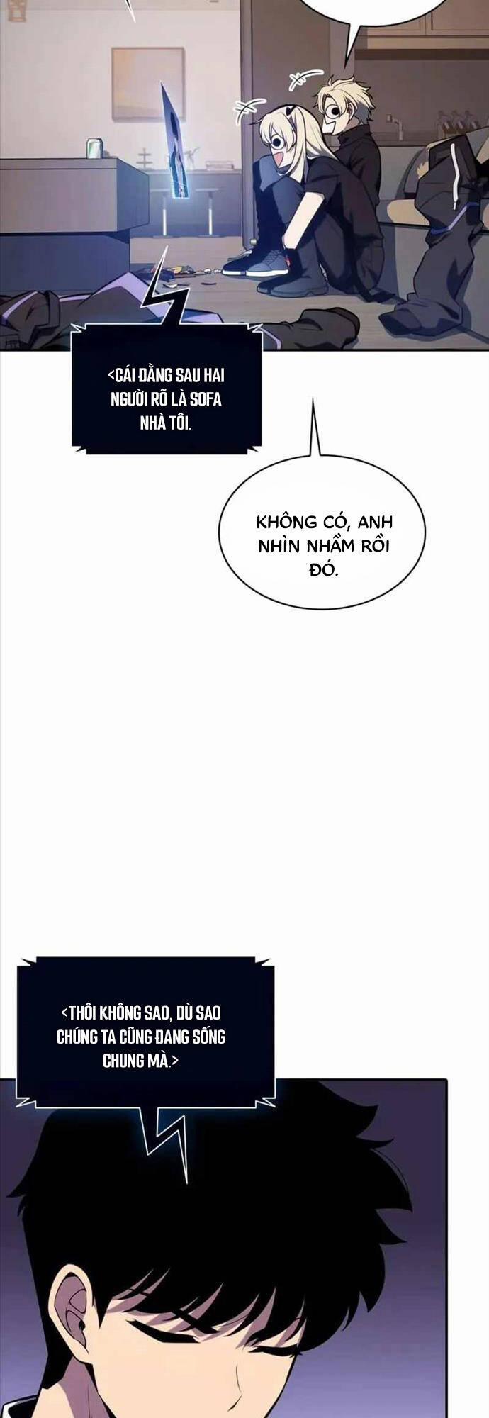 Tôi Là Tân Thủ Có Cấp Cao Nhất 132 trang 57