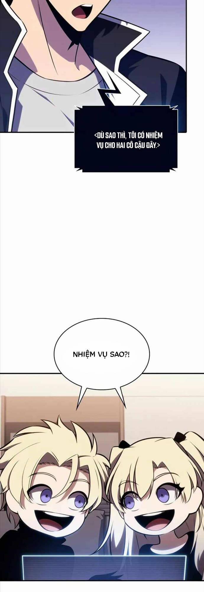 Tôi Là Tân Thủ Có Cấp Cao Nhất 132 trang 58
