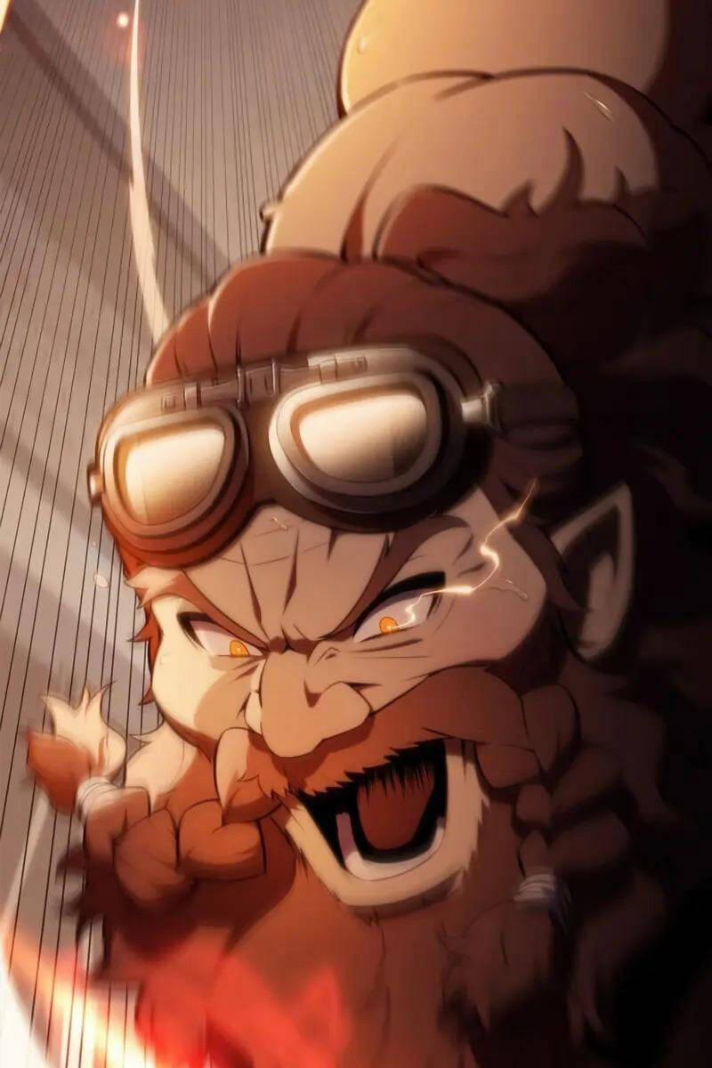 Tôi Là Tân Thủ Có Cấp Cao Nhất 134 trang 3