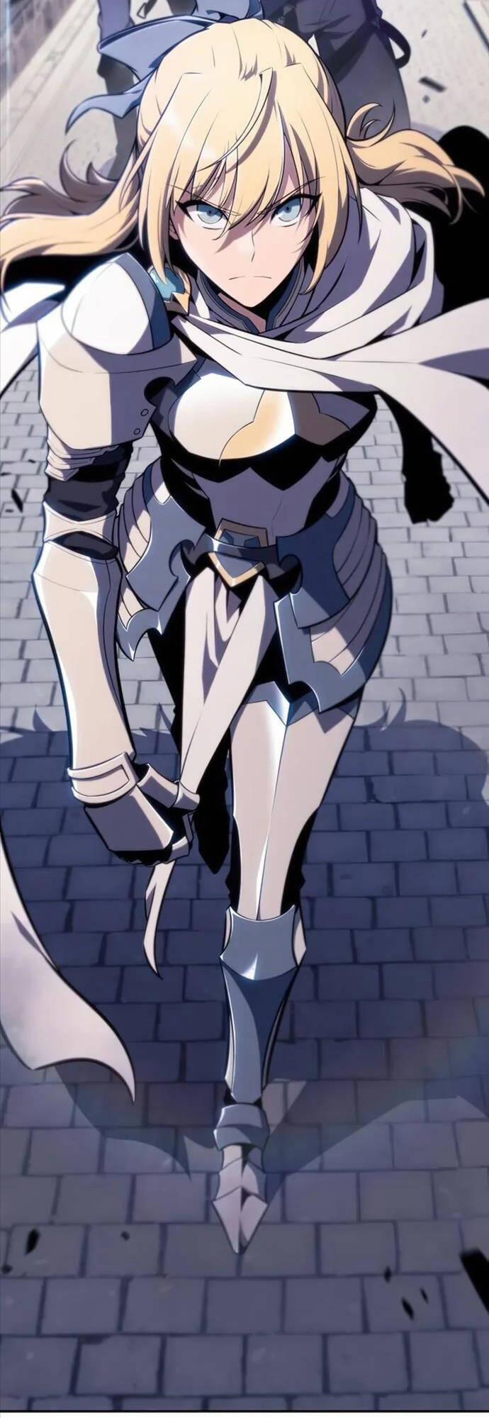 Tôi Là Tân Thủ Có Cấp Cao Nhất 136 trang 16