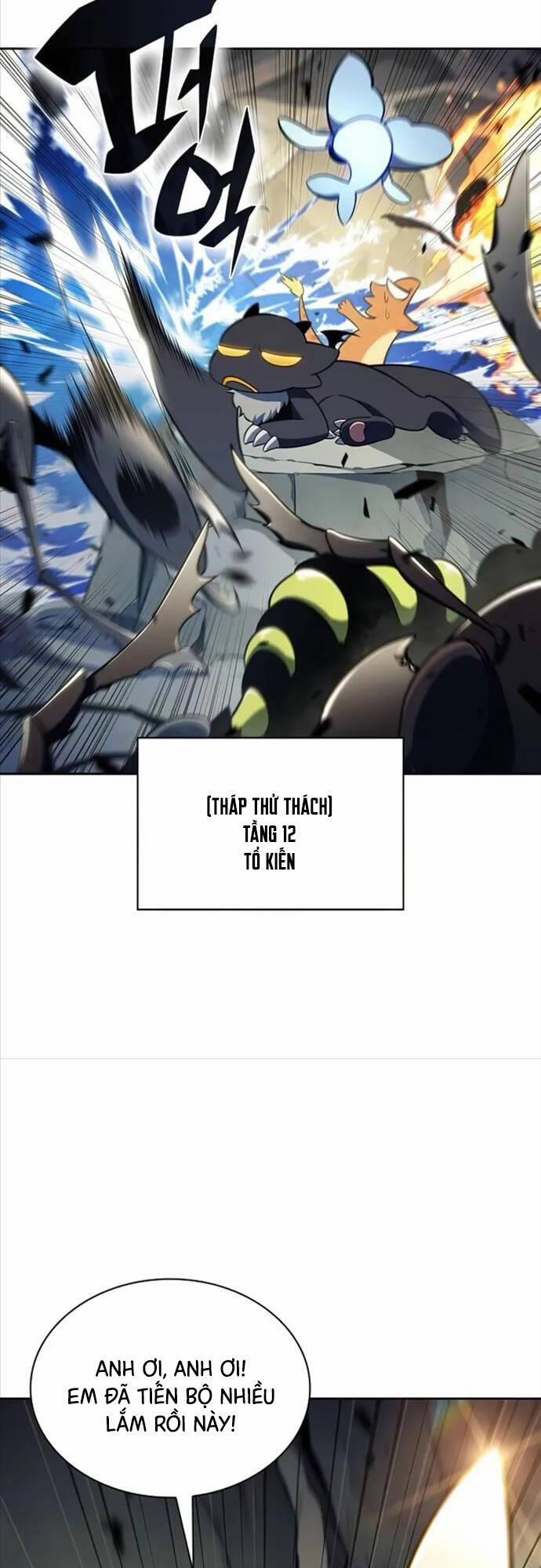 Tôi Là Tân Thủ Có Cấp Cao Nhất 136 trang 19