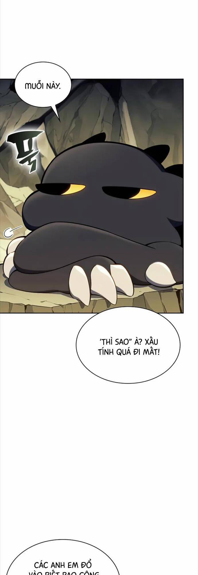 Tôi Là Tân Thủ Có Cấp Cao Nhất 136 trang 21