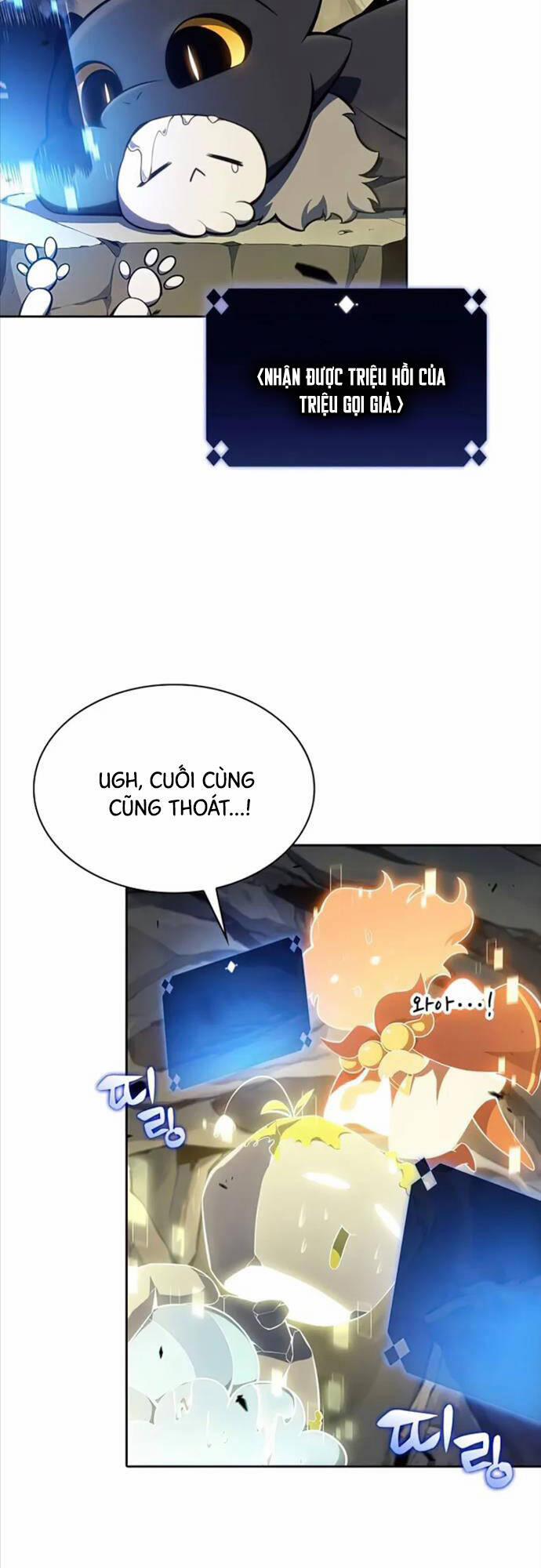 Tôi Là Tân Thủ Có Cấp Cao Nhất 136 trang 23