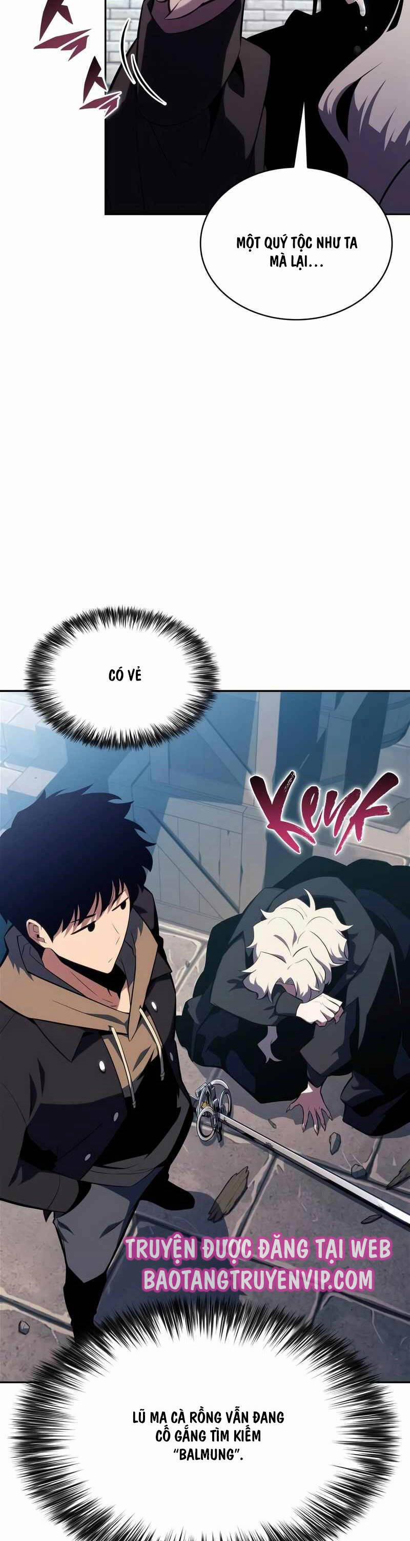 Tôi Là Tân Thủ Có Cấp Cao Nhất 156 trang 11