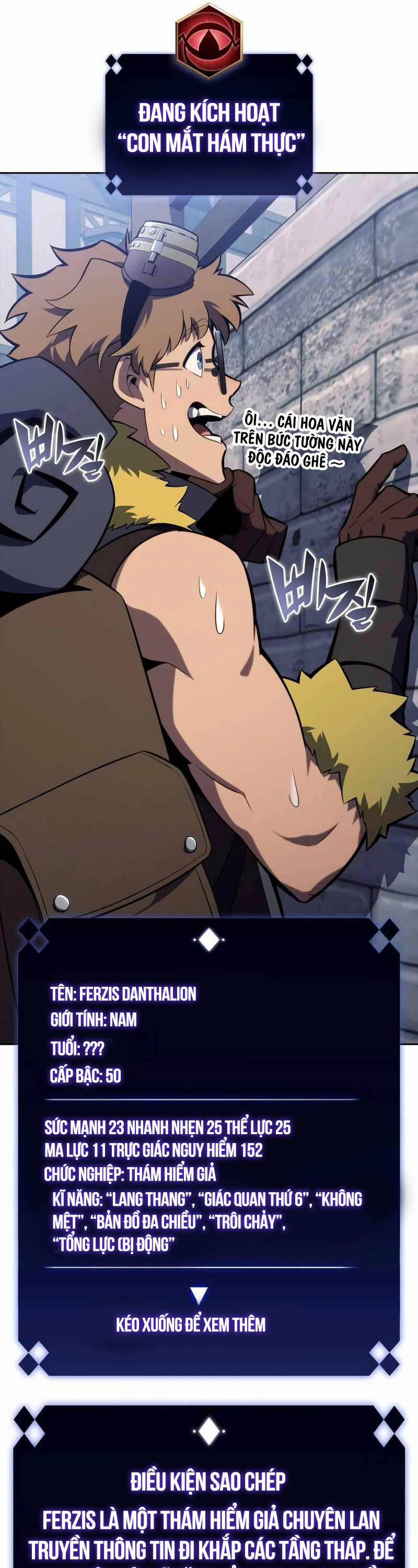 Tôi Là Tân Thủ Có Cấp Cao Nhất 156 trang 20