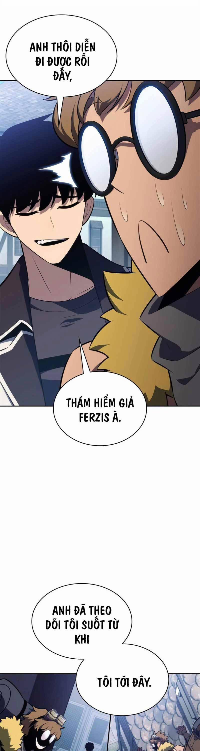 Tôi Là Tân Thủ Có Cấp Cao Nhất 156 trang 22