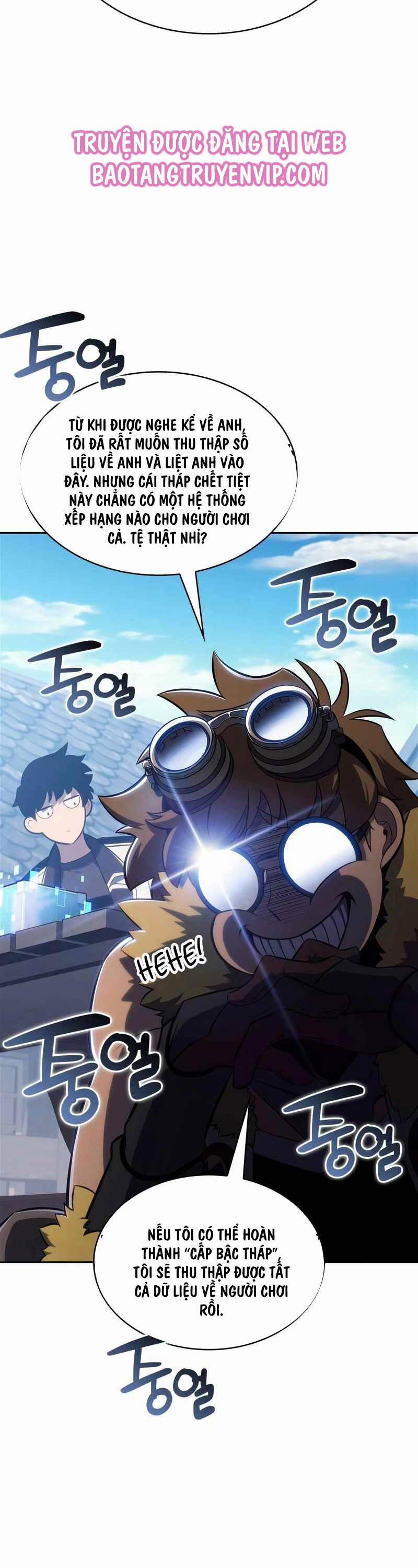 Tôi Là Tân Thủ Có Cấp Cao Nhất 156 trang 27