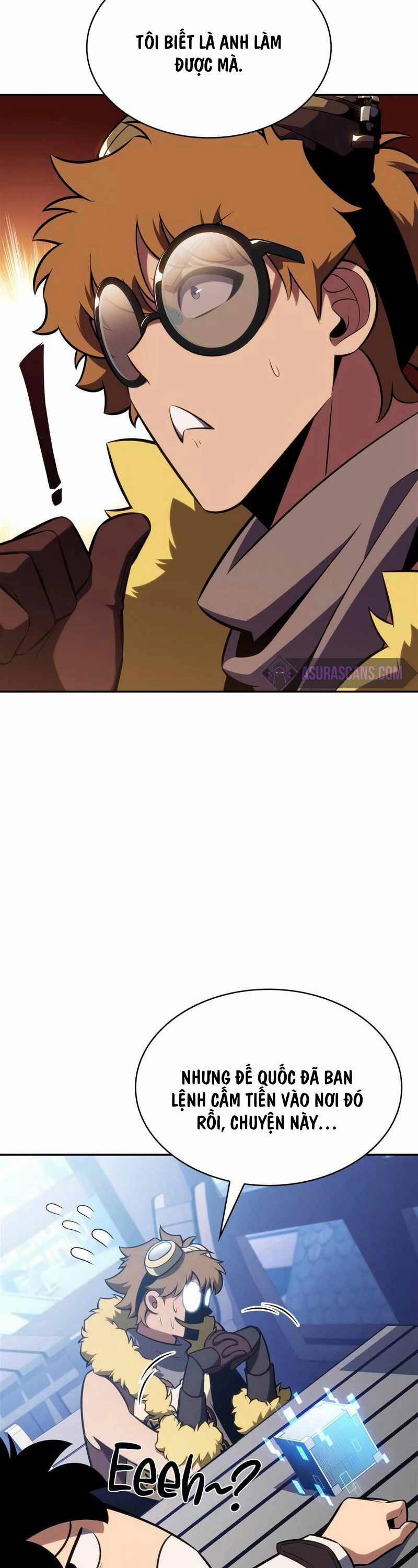 Tôi Là Tân Thủ Có Cấp Cao Nhất 156 trang 33