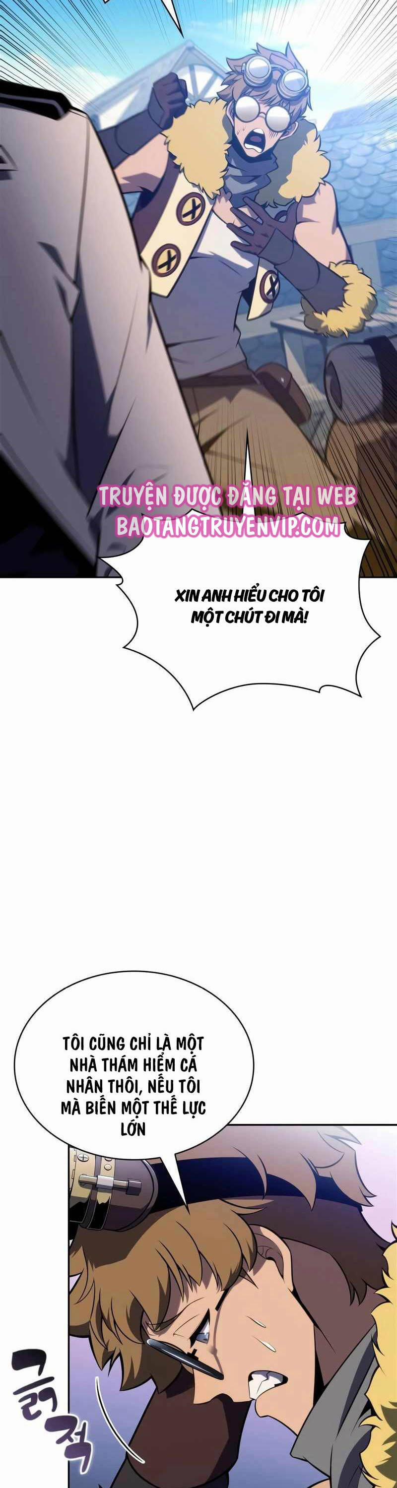 Tôi Là Tân Thủ Có Cấp Cao Nhất 156 trang 36