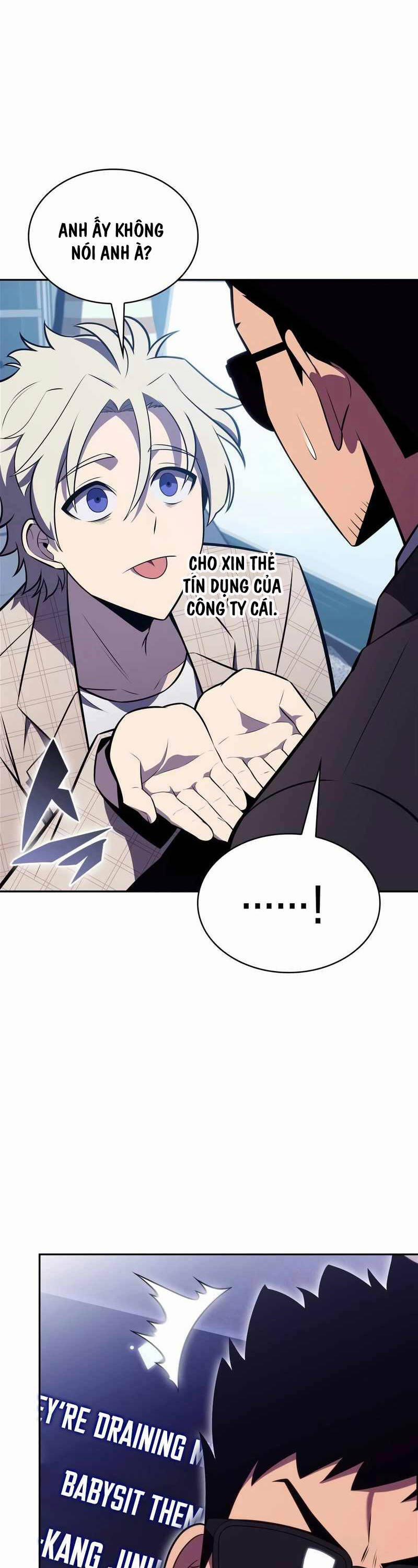 Tôi Là Tân Thủ Có Cấp Cao Nhất 156 trang 46