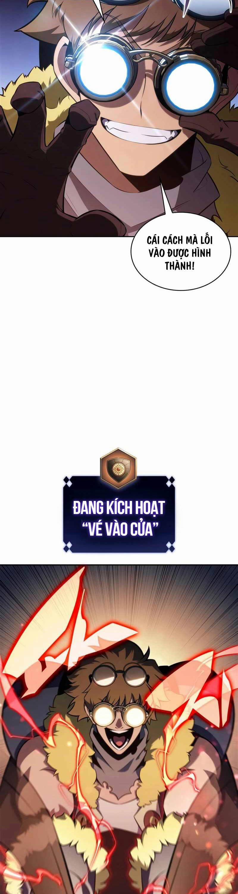 Tôi Là Tân Thủ Có Cấp Cao Nhất 156 trang 56