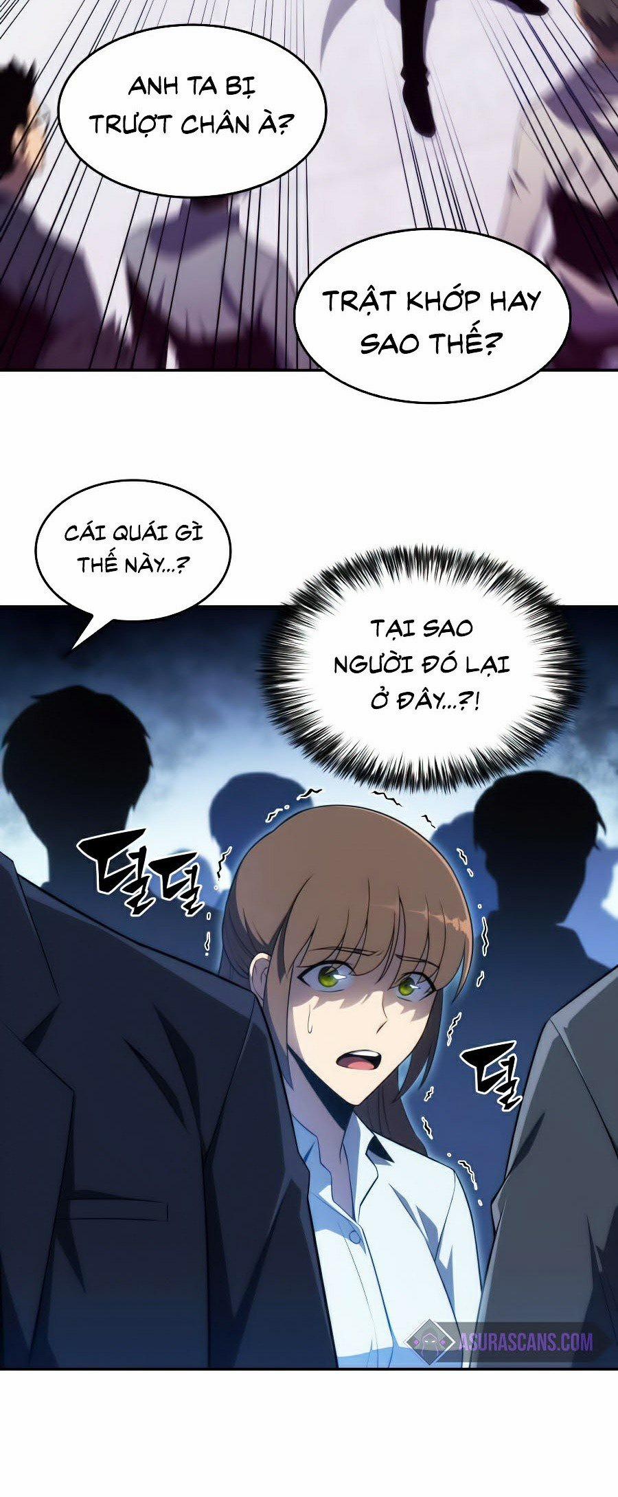 Tôi Là Tân Thủ Có Cấp Cao Nhất 16 trang 8