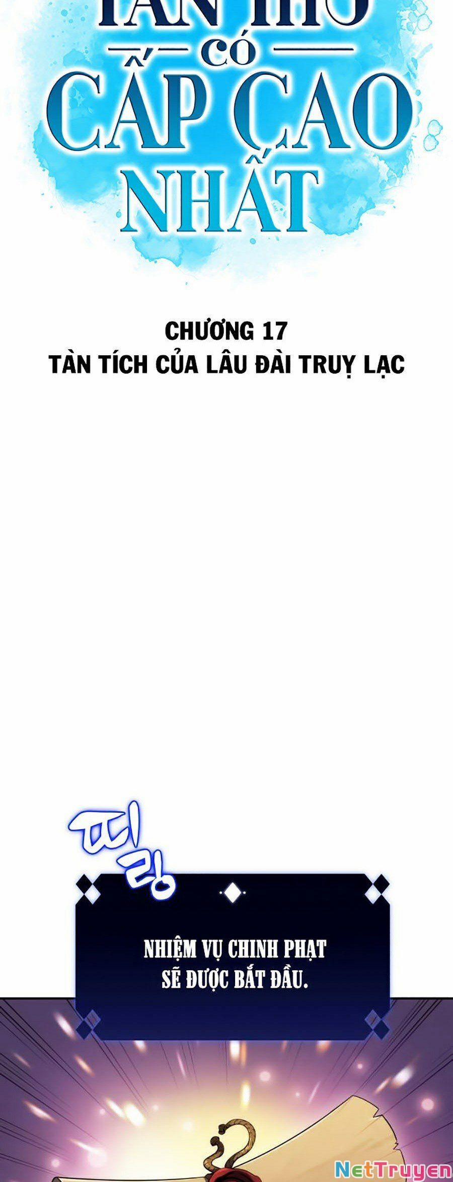 Tôi Là Tân Thủ Có Cấp Cao Nhất 17 trang 10