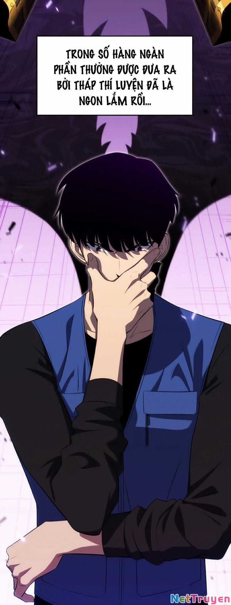 Tôi Là Tân Thủ Có Cấp Cao Nhất 17 trang 20