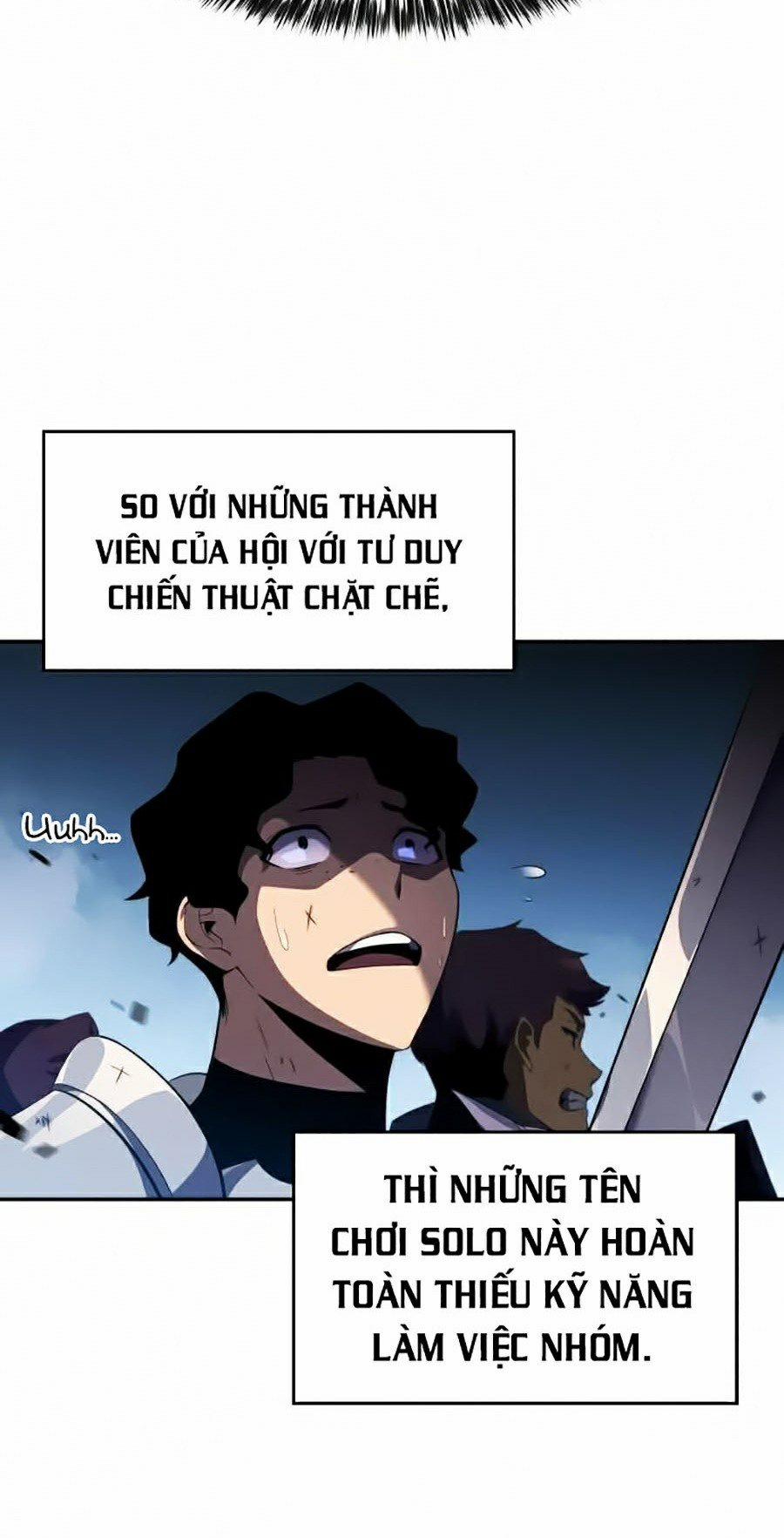 Tôi Là Tân Thủ Có Cấp Cao Nhất 18 trang 17