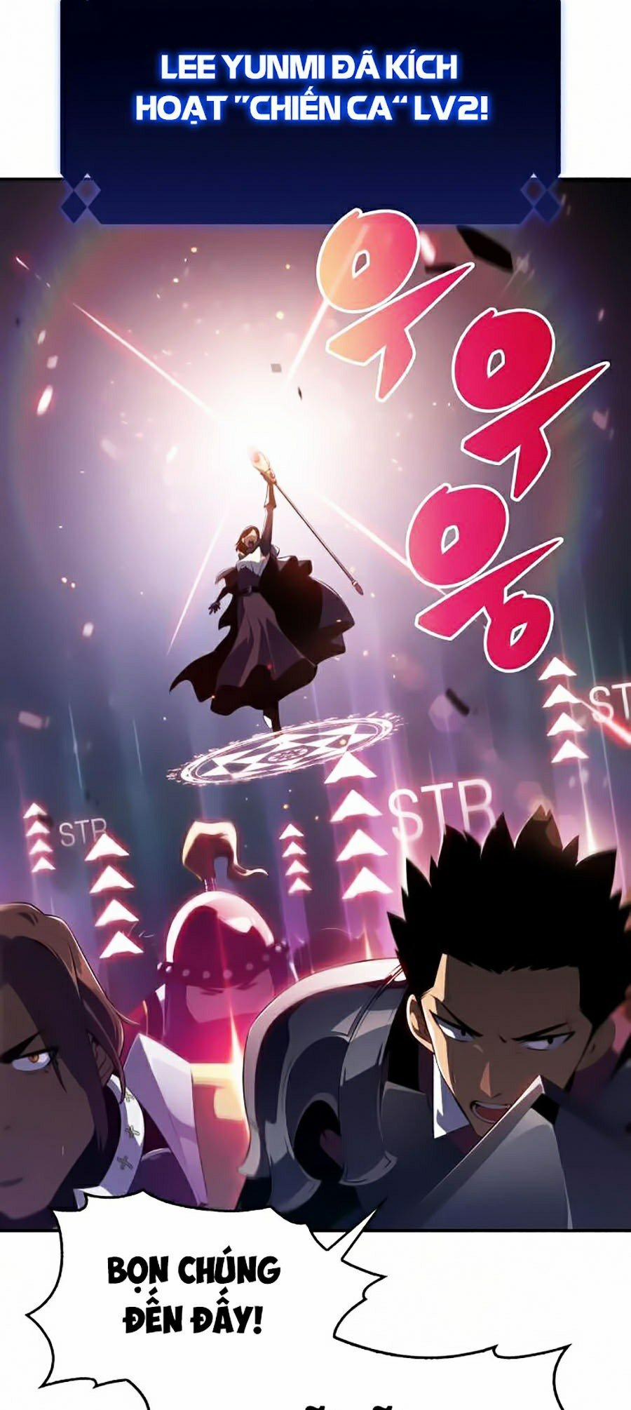 Tôi Là Tân Thủ Có Cấp Cao Nhất 18 trang 6