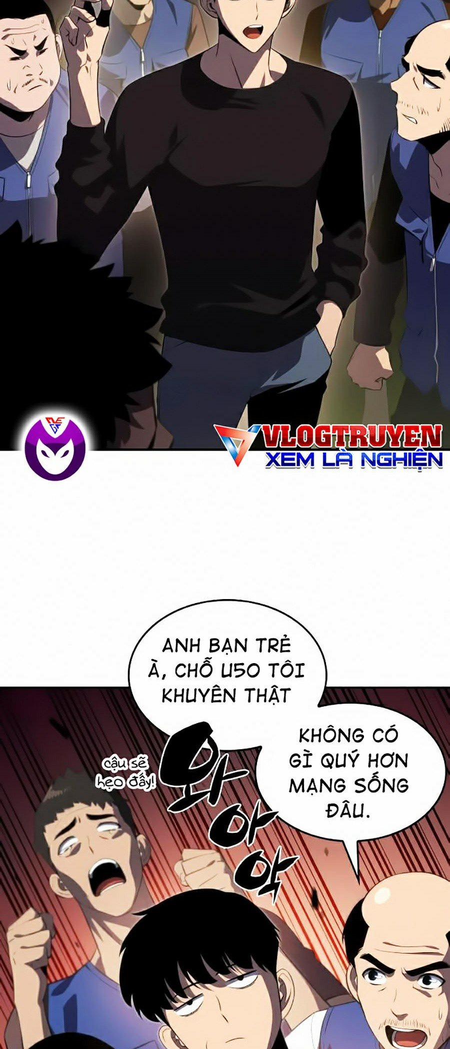 Tôi Là Tân Thủ Có Cấp Cao Nhất 18 trang 81