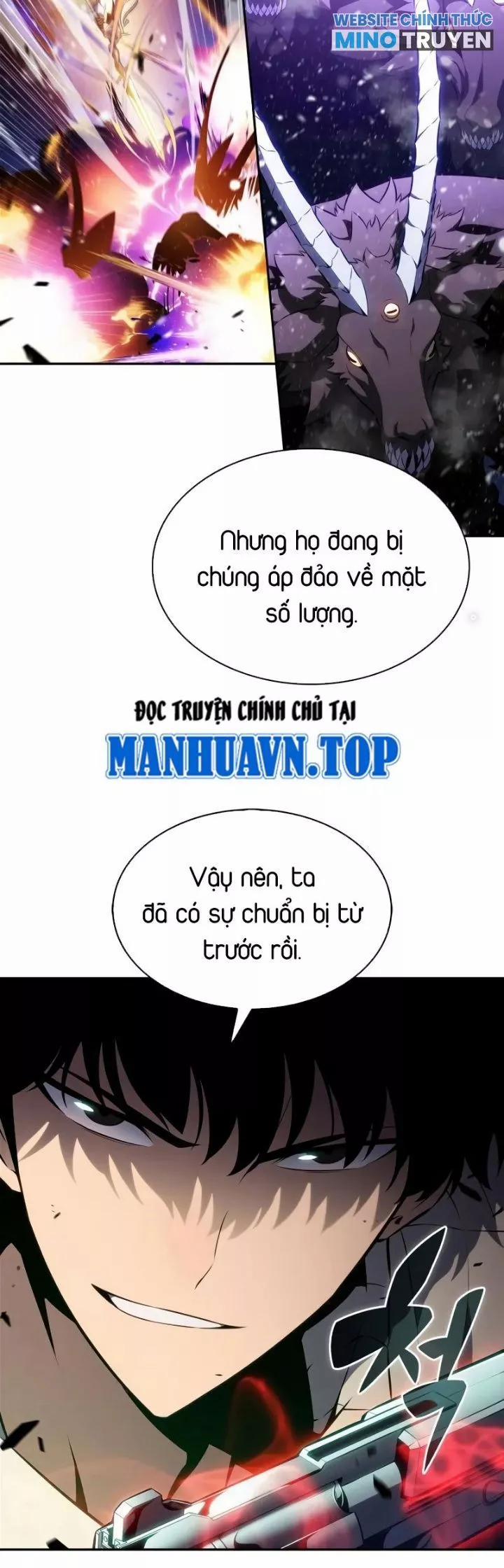 Tôi Là Tân Thủ Có Cấp Cao Nhất Chương 181 Trang 23