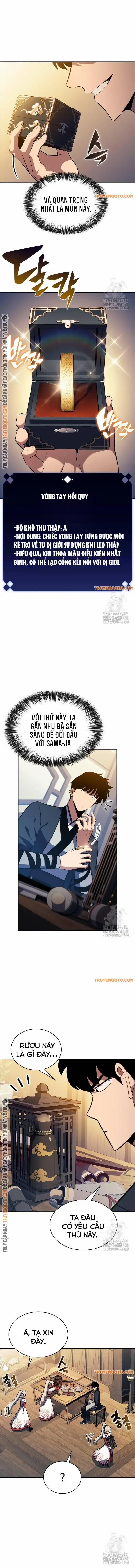 Tôi Là Tân Thủ Có Cấp Cao Nhất 193 trang 5