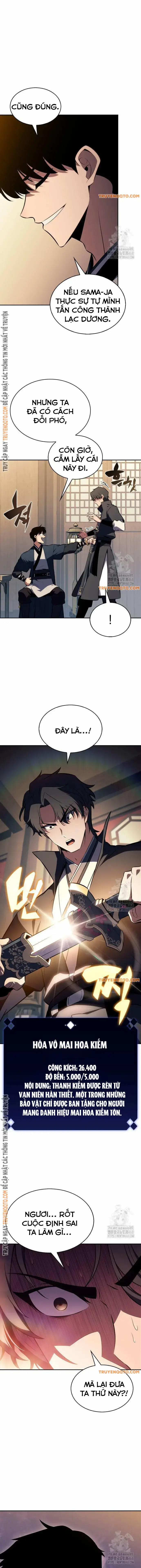 Tôi Là Tân Thủ Có Cấp Cao Nhất 193 trang 7