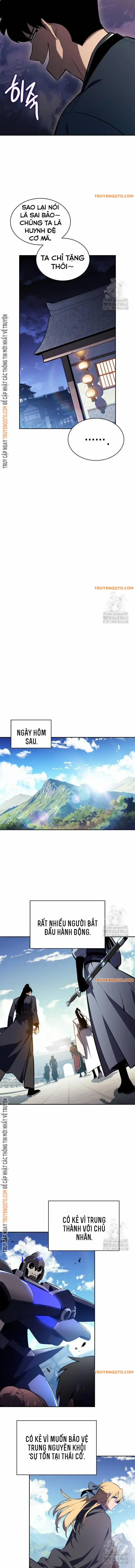 Tôi Là Tân Thủ Có Cấp Cao Nhất 193 trang 8