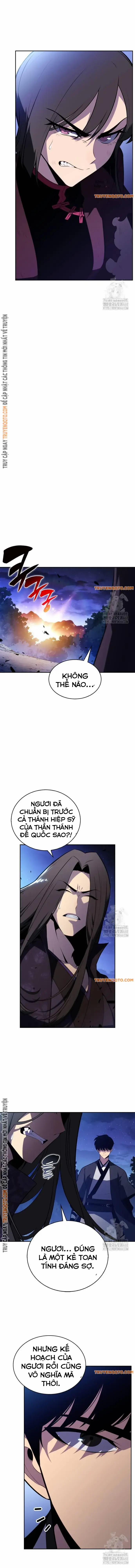 Tôi Là Tân Thủ Có Cấp Cao Nhất 197 trang 11