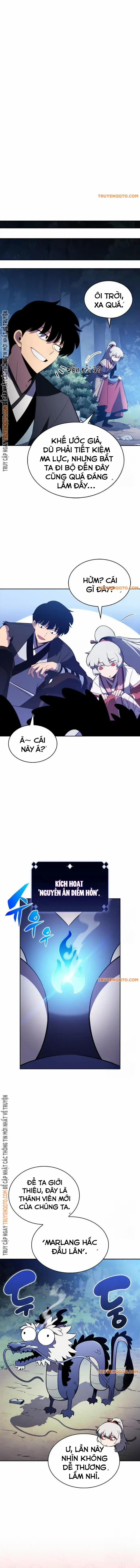 Tôi Là Tân Thủ Có Cấp Cao Nhất 198 trang 18