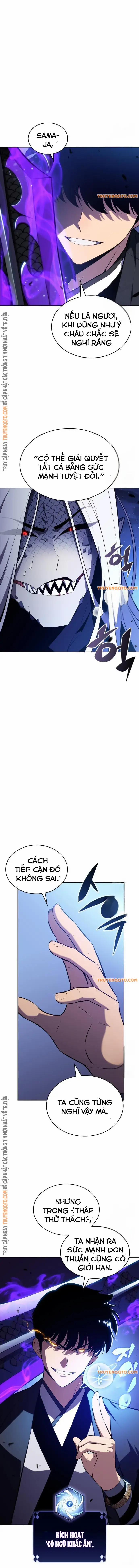 Tôi Là Tân Thủ Có Cấp Cao Nhất 198 trang 5
