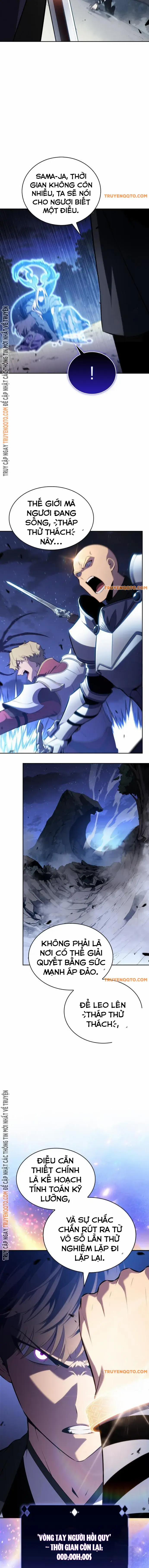 Tôi Là Tân Thủ Có Cấp Cao Nhất 198 trang 8