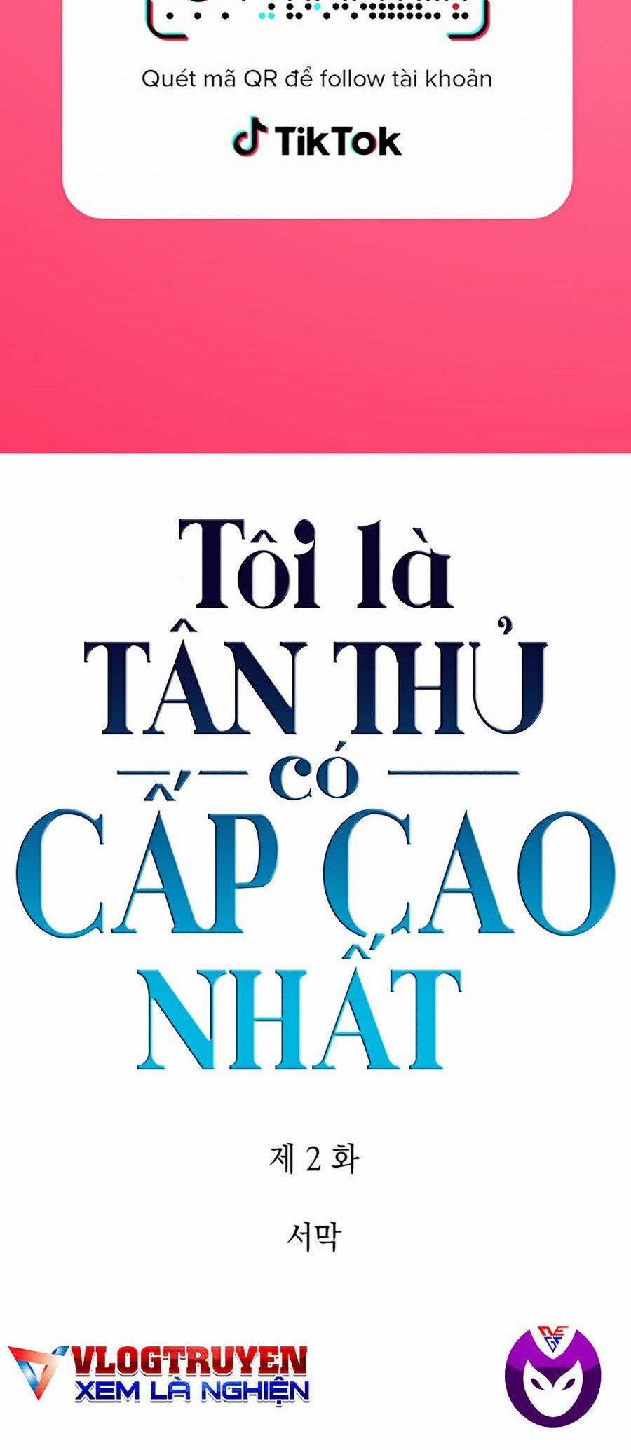 Tôi Là Tân Thủ Có Cấp Cao Nhất 2 trang 1