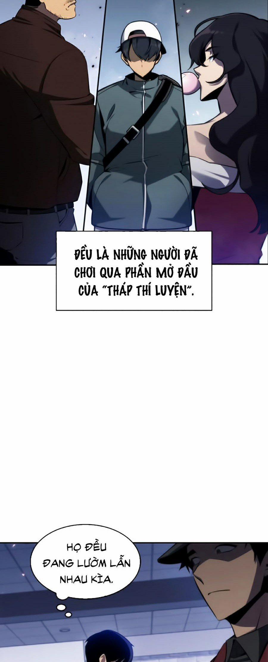 Tôi Là Tân Thủ Có Cấp Cao Nhất 2 trang 21