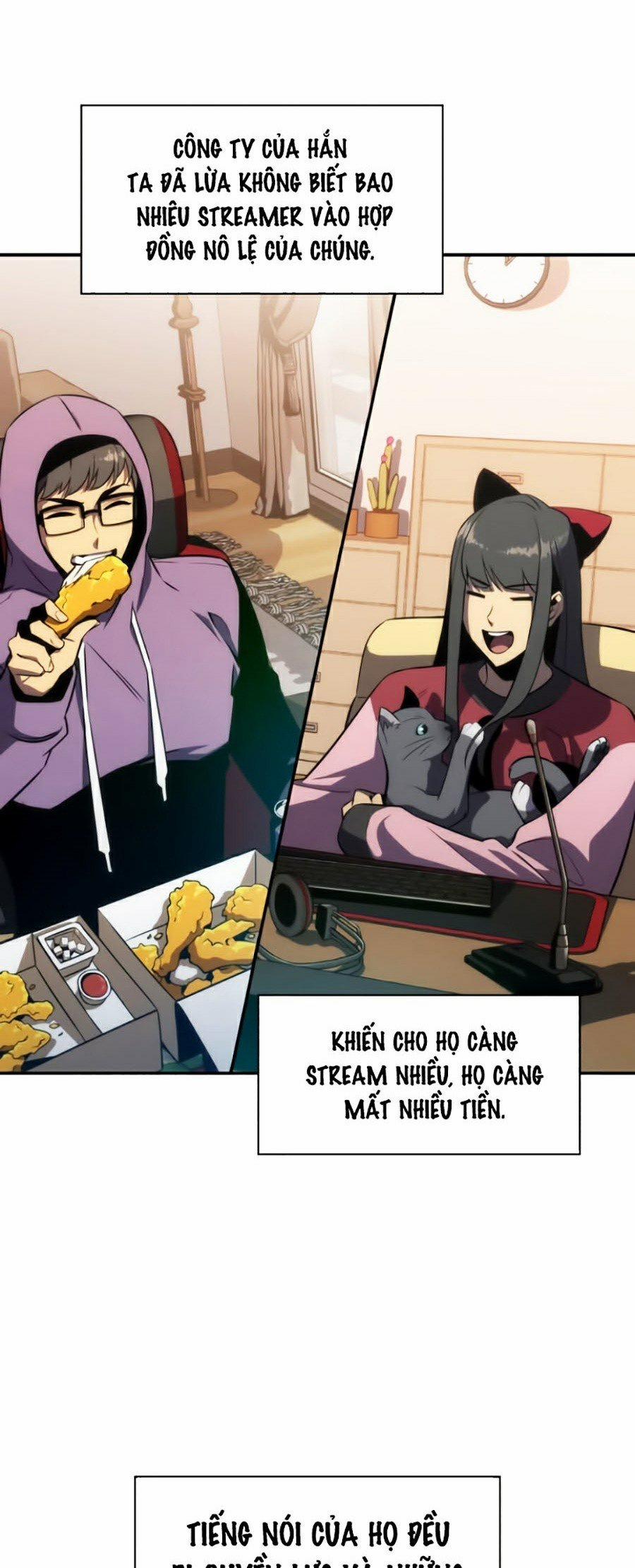 Tôi Là Tân Thủ Có Cấp Cao Nhất 2 trang 30