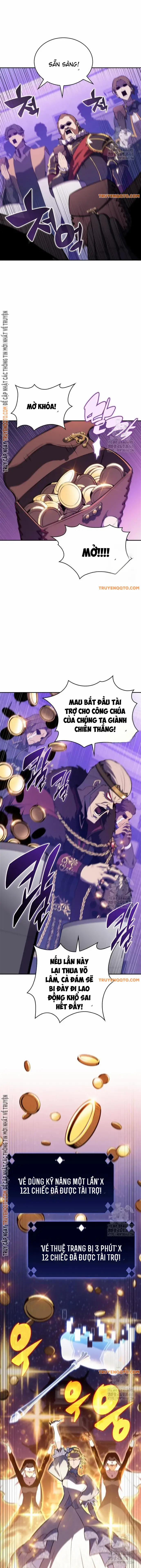 Tôi Là Tân Thủ Có Cấp Cao Nhất 200 trang 9